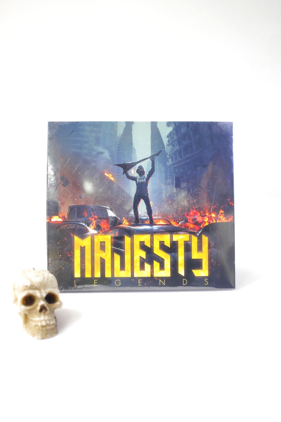 CD MAJESTY LEGENDS