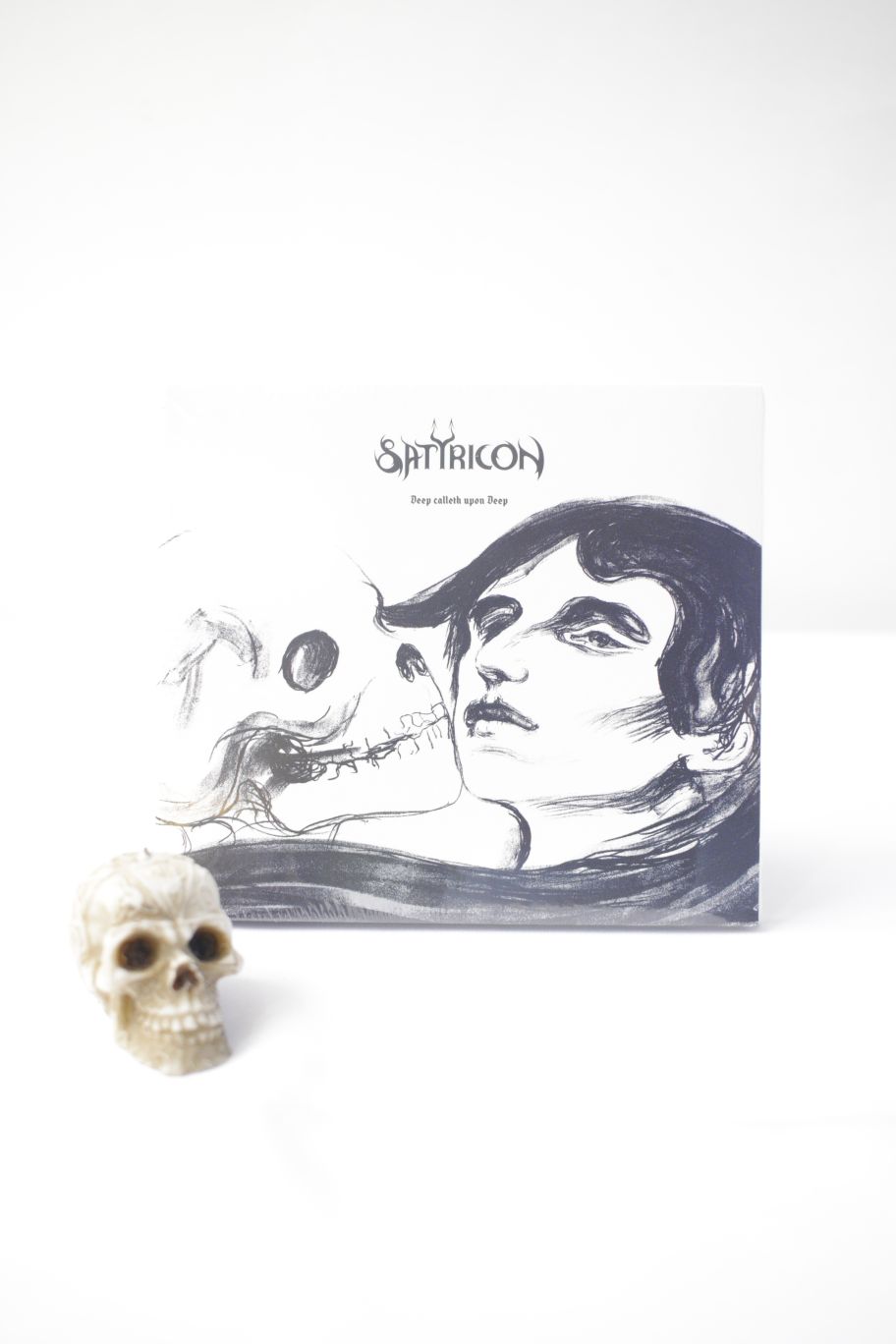CD SATYRICON DEEP CALLETH UPON DEEP