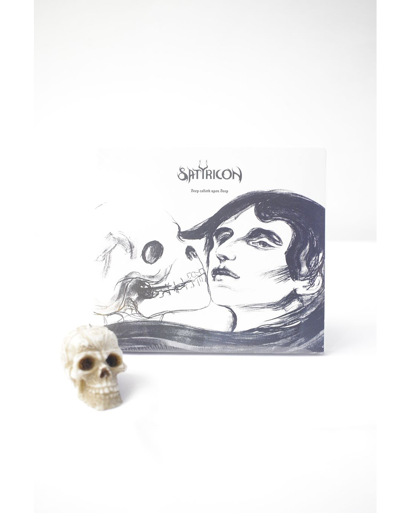 CD SATYRICON DEEP CALLETH UPON DEEP 