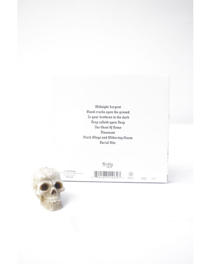 CD SATYRICON DEEP CALLETH UPON DEEP 