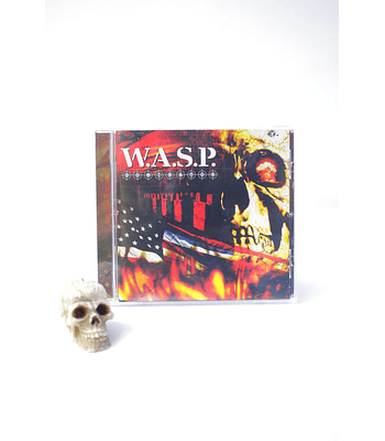 CD W.A.S.P DOMINATOR 