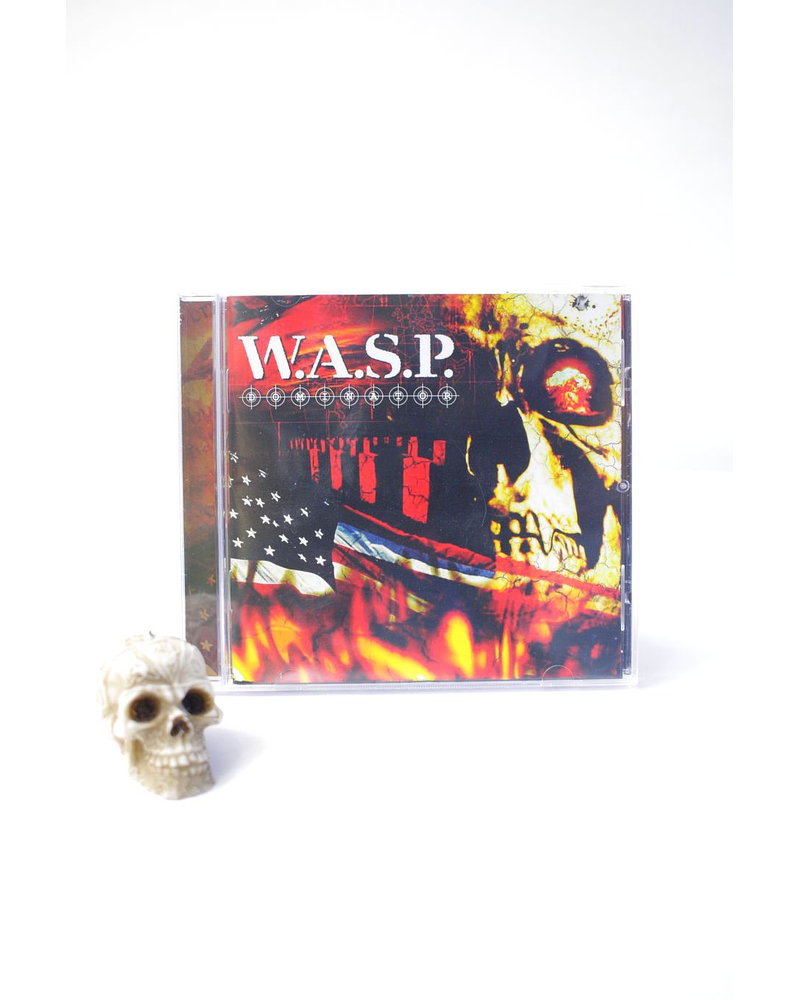 CD W.A.S.P DOMINATOR 
