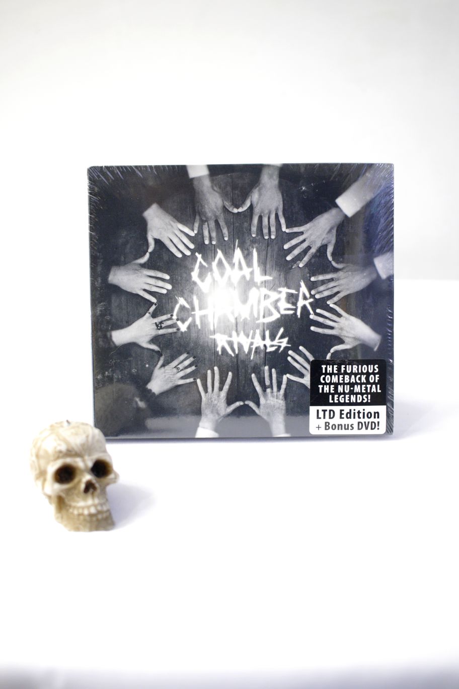 CD COAL CHAMBER RIVALS LTD CD