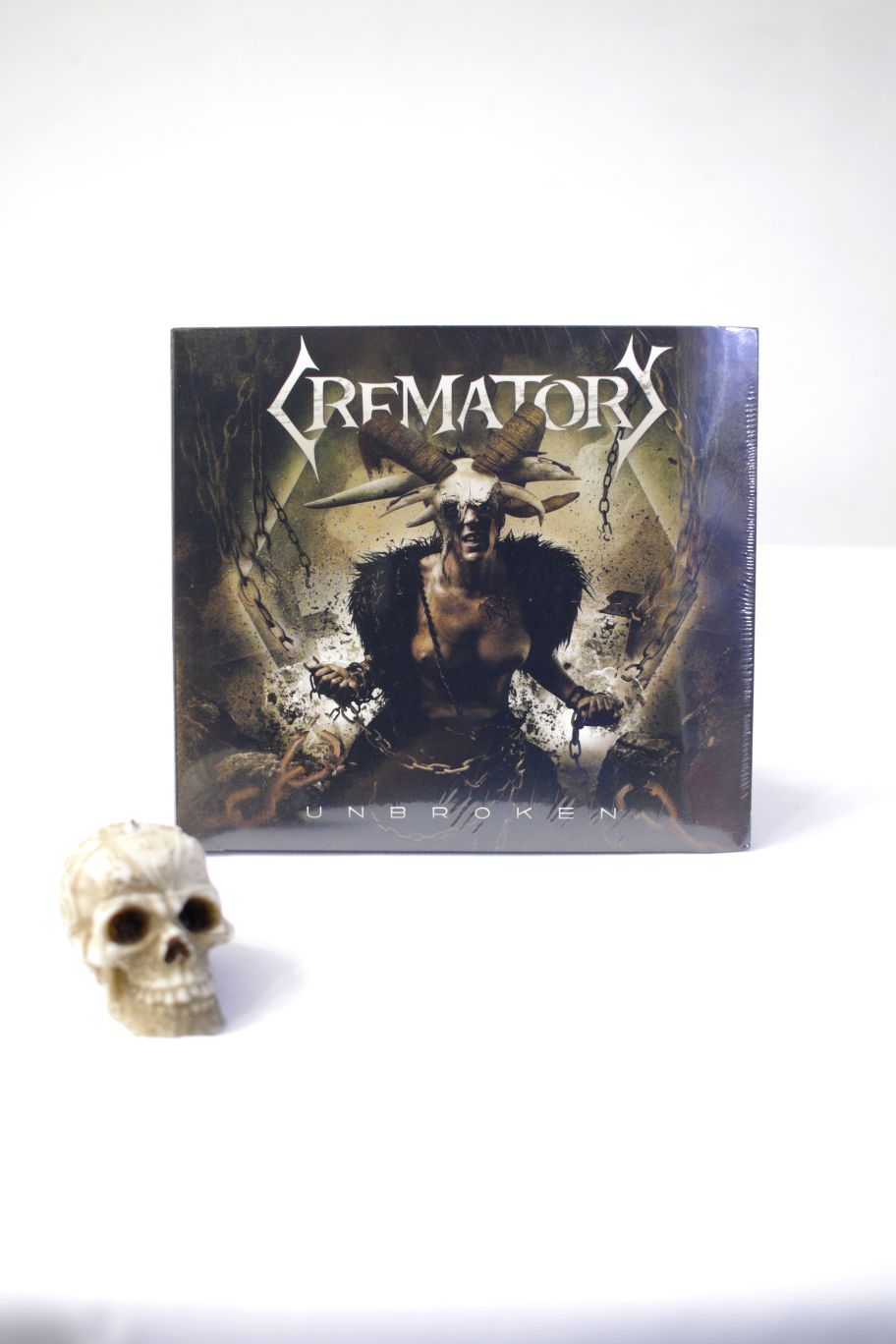 CD CREMATORY UNBROKEN