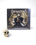 CD CREMATORY UNBROKEN