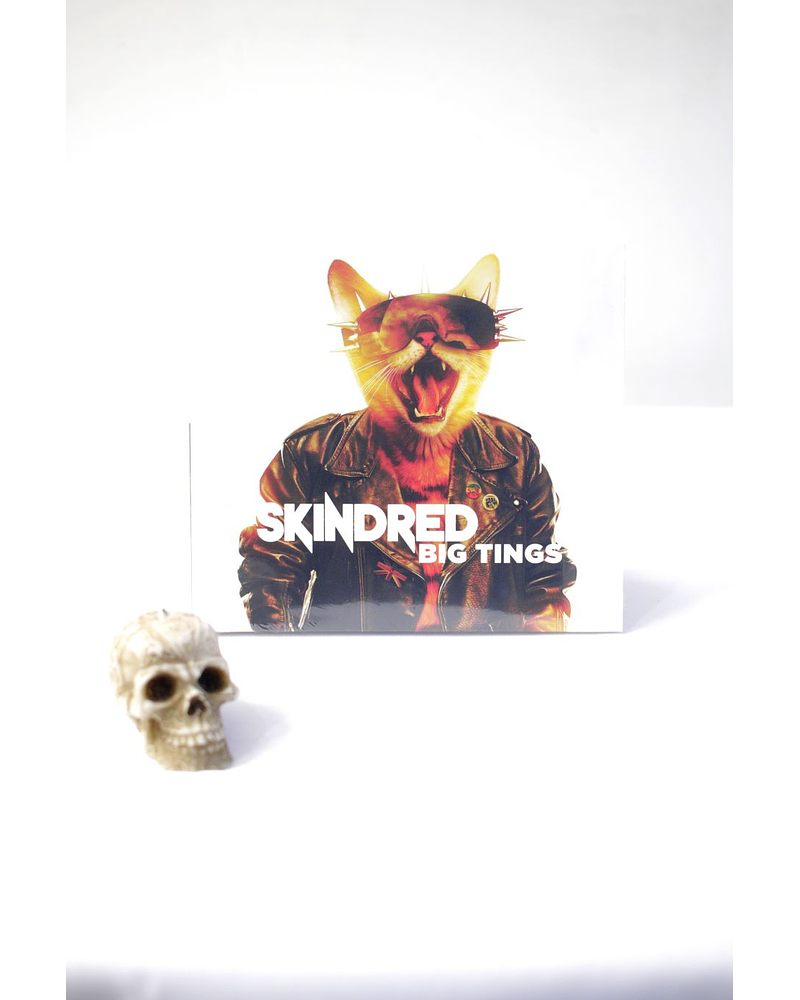 CD SKINDRED BIG TINGS 