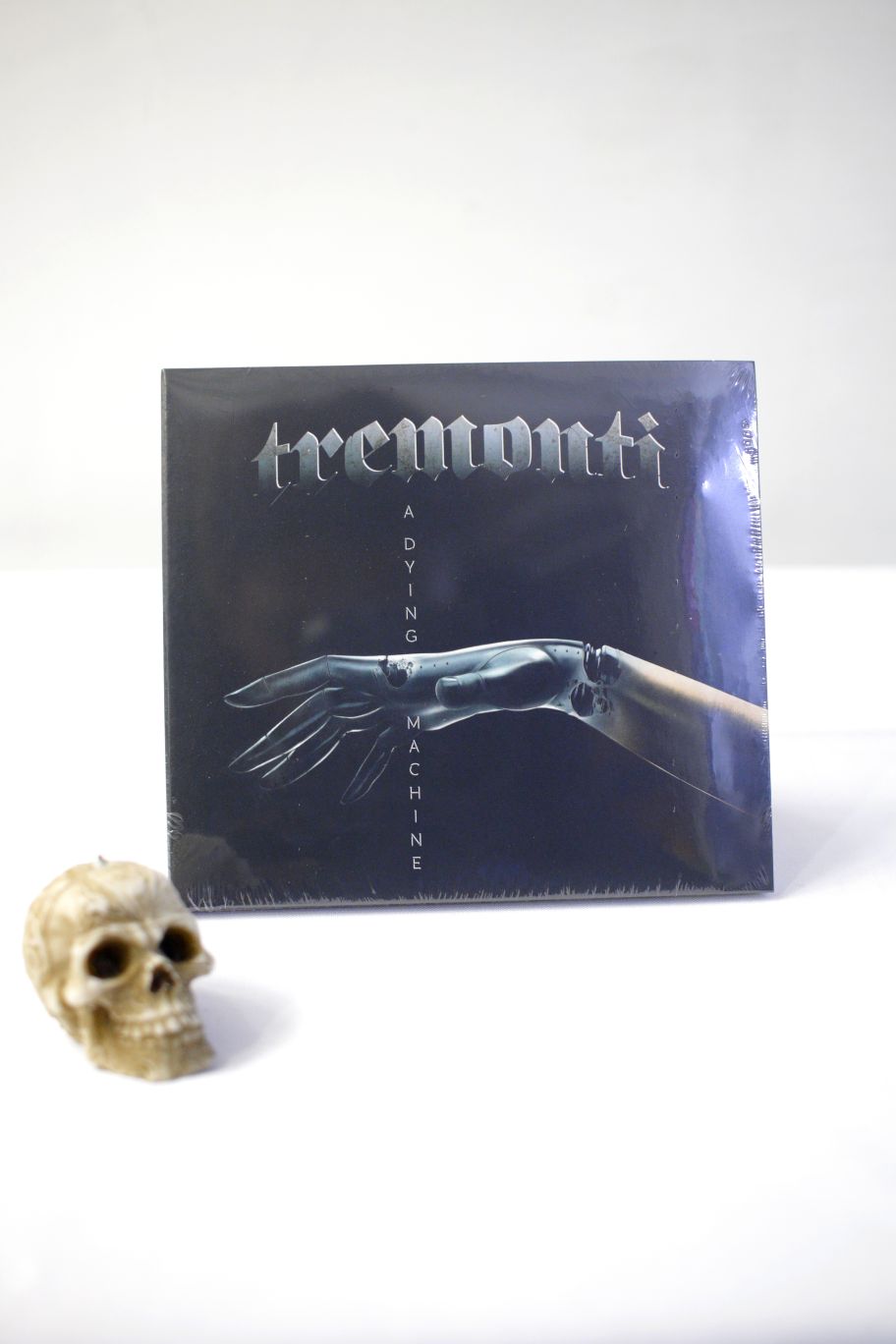 CD TREMONTI A DYING MACHINE