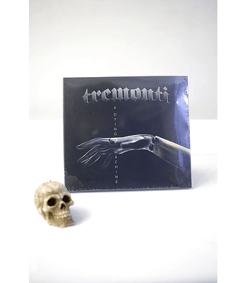 CD TREMONTI A DYING MACHINE