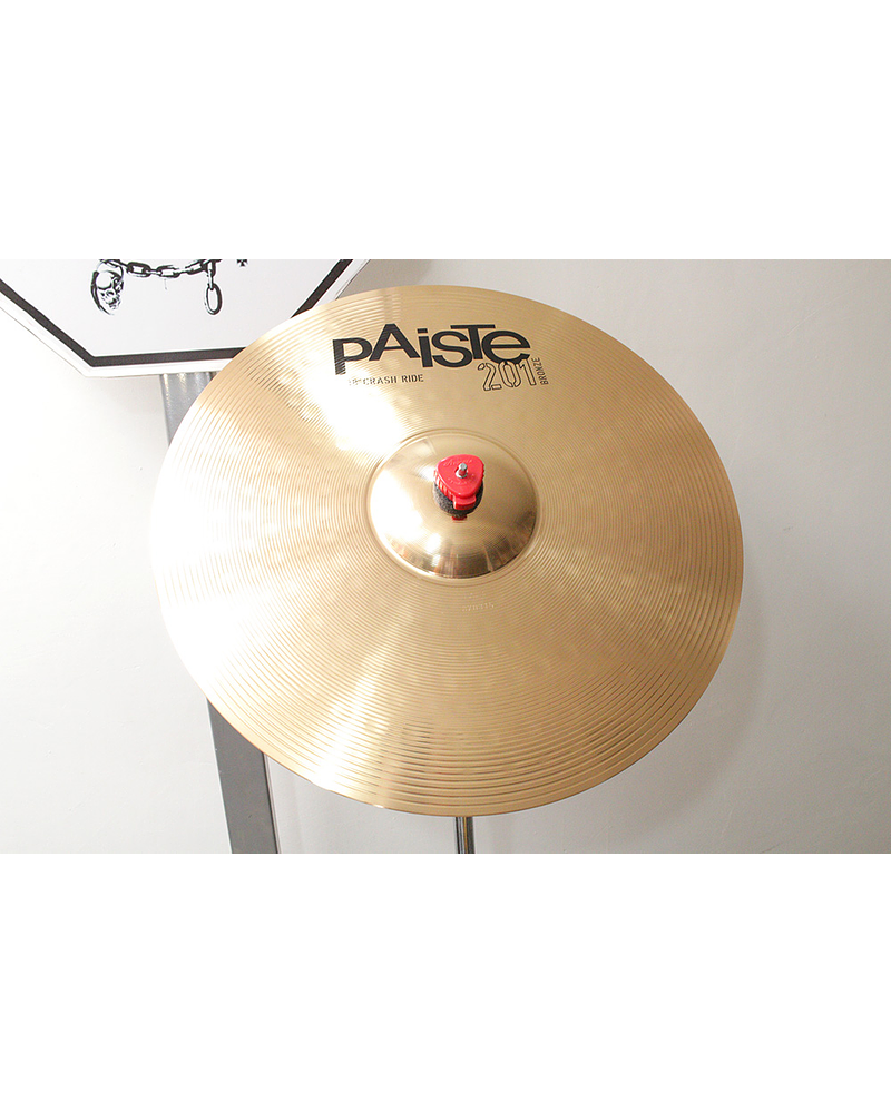 CRASH RIDE 18 201 PAISTE