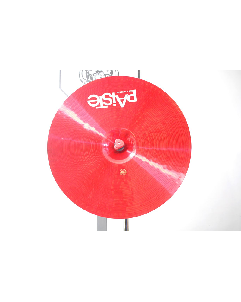 RIDE 20 RED 900 PAISTE