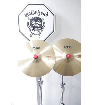 MEDIUM HI HAT 14 602 PAISTE 