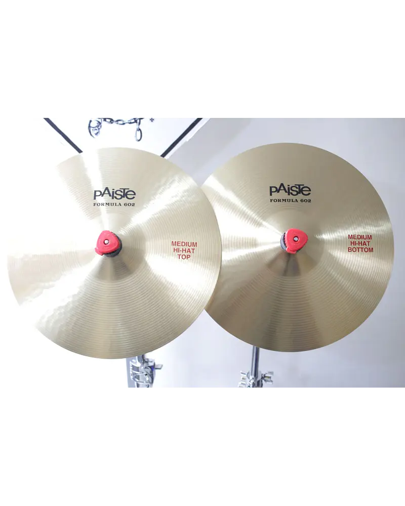 MEDIUM HI HAT 14 602 PAISTE 