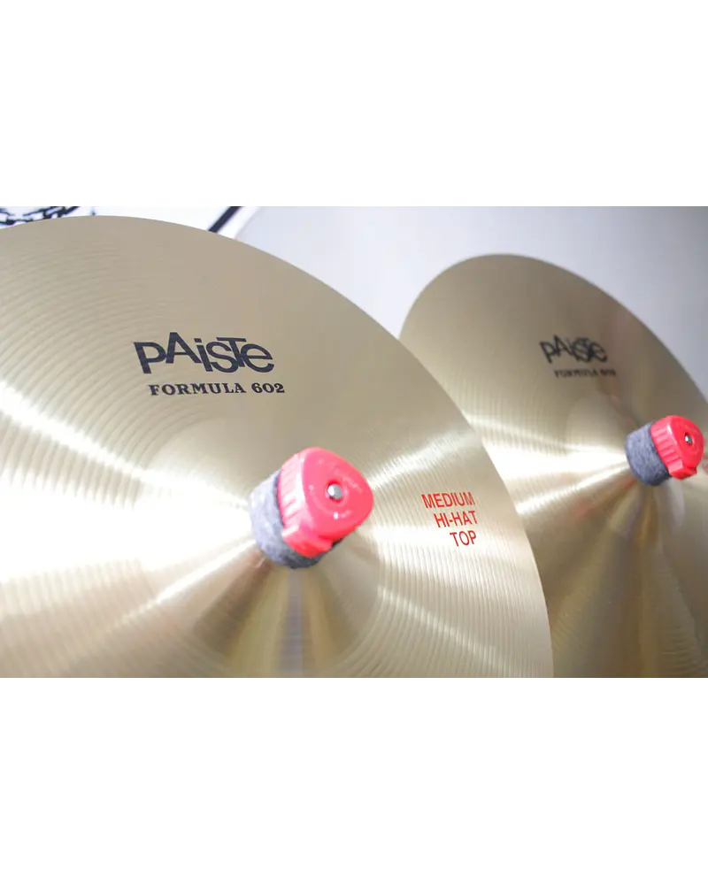 MEDIUM HI HAT 14 602 PAISTE 