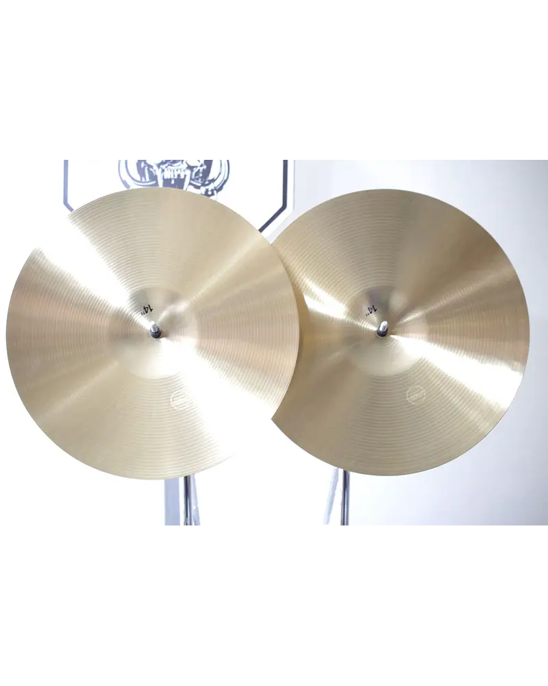 MEDIUM HI HAT 14 602 PAISTE 