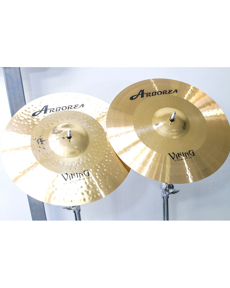 HI HAT 14 VIKING ARBOREA