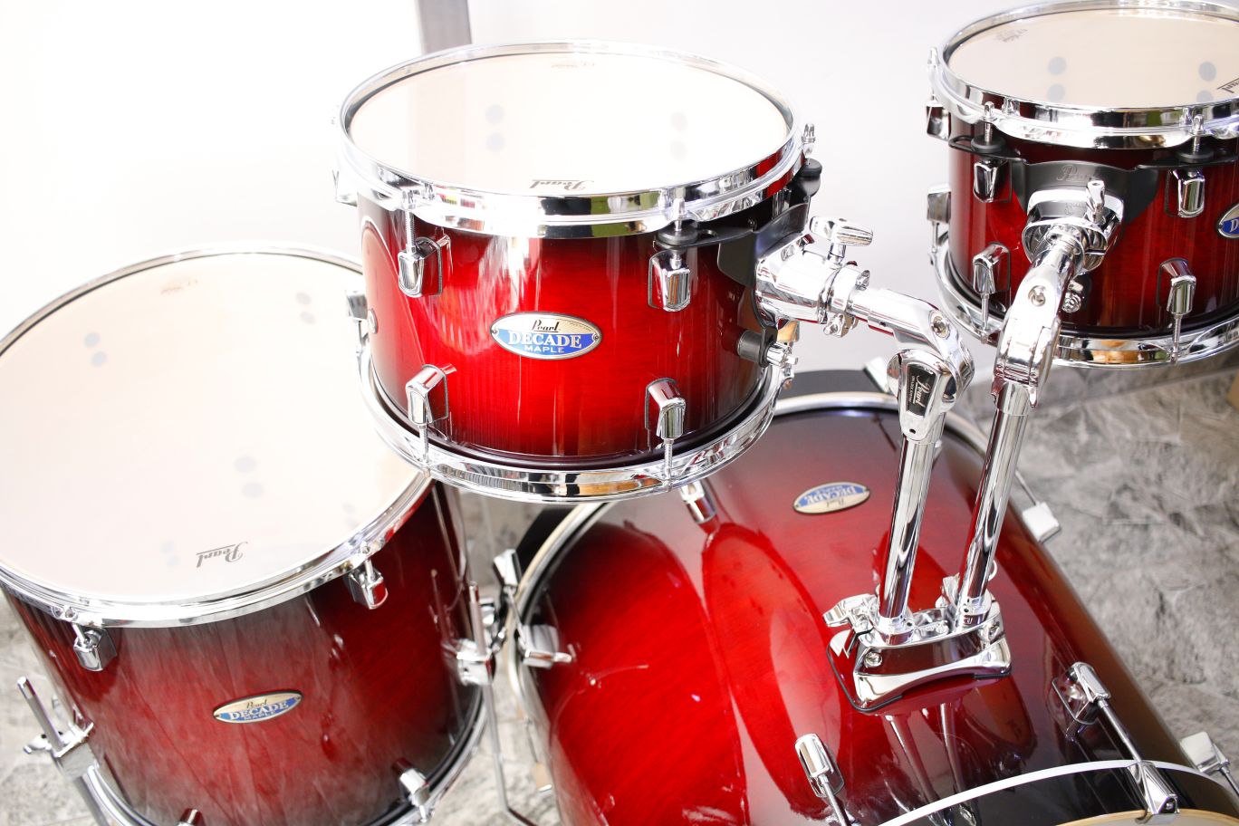SHELLPACK 10 12 16 22 DECADE RED BURST PEARL 