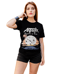 POLERA ANTHRAX PERSISTENCE OF TIME 