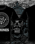 POLERA RAMONES