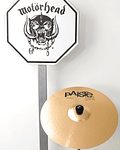 CRASH 16 201 PAISTE