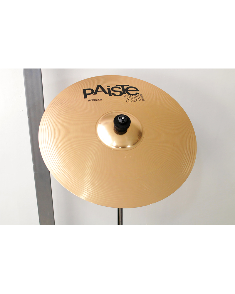 CRASH 16 201 PAISTE