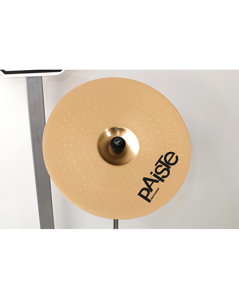 CRASH 16 201 PAISTE