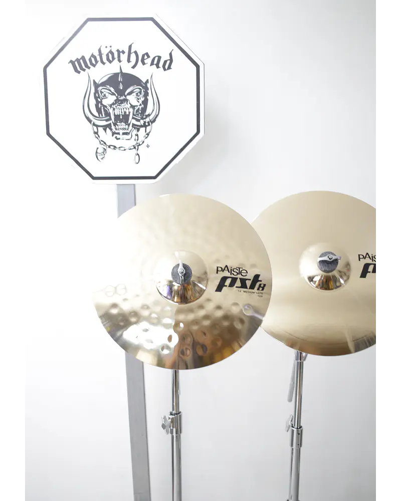 MEDIUM HI HAT 14 PST8 PAISTE