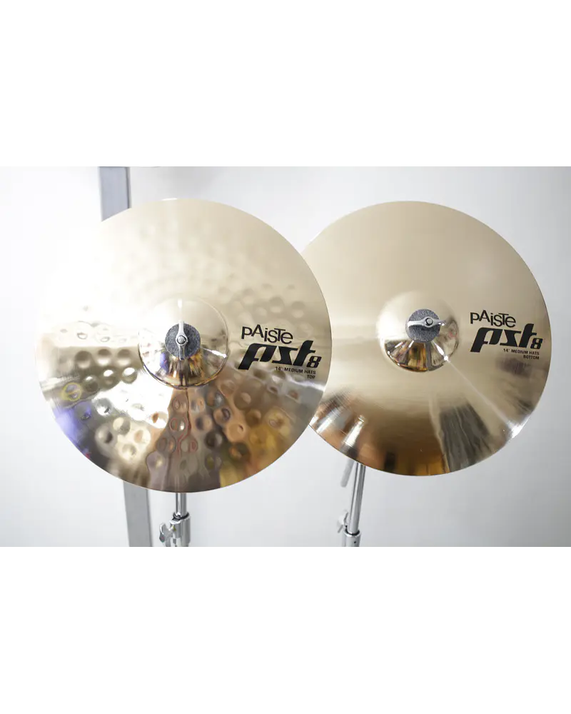 MEDIUM HI HAT 14 PST8 PAISTE