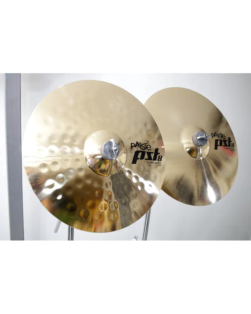MEDIUM HI HAT 14 PST8 PAISTE