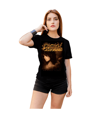 POLERA OZZY OSBOURNE NO MORE TEARS