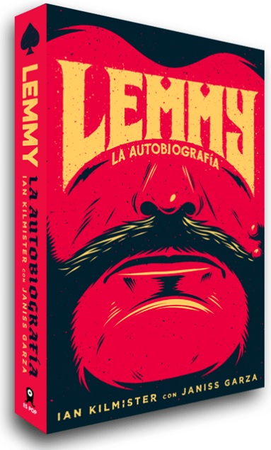 La autobiografía Lemmy 