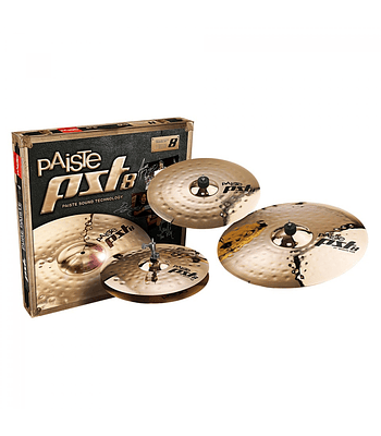 UNIVERSAL SET PST8 PAISTE 