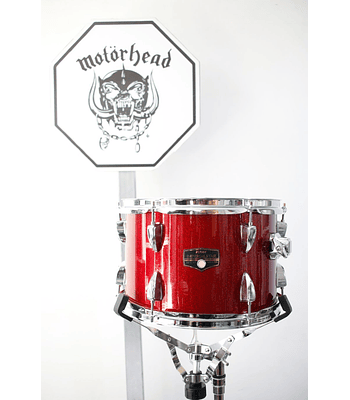 TOM 12X9 IMPERIALSTAR ROJO TAMA 