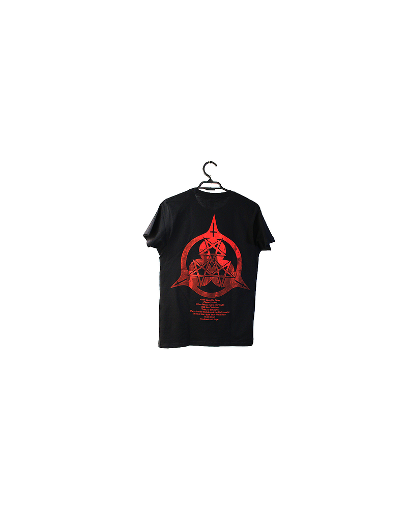 POLERA DEICIDE ONCE UPON THE CROSS
