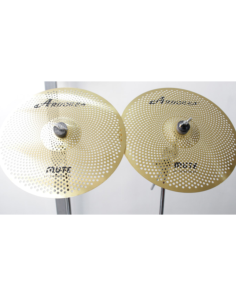 PACK MUTE UNIVERSAL DORADO ARBOREA