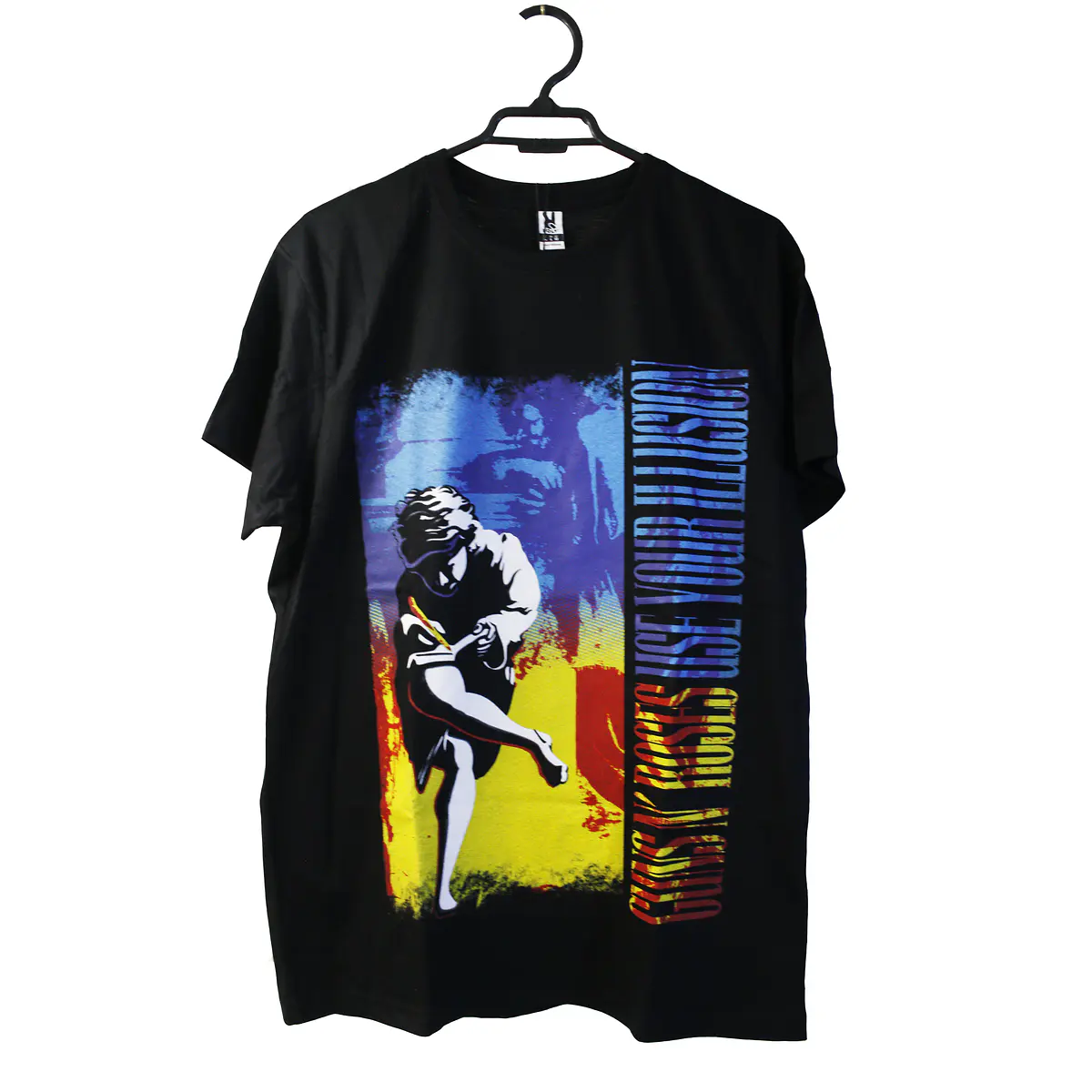 POLERA GUNS N' ROSES USE YOUR ILLUSION