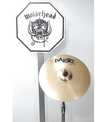 CRASH 14 201 PAISTE