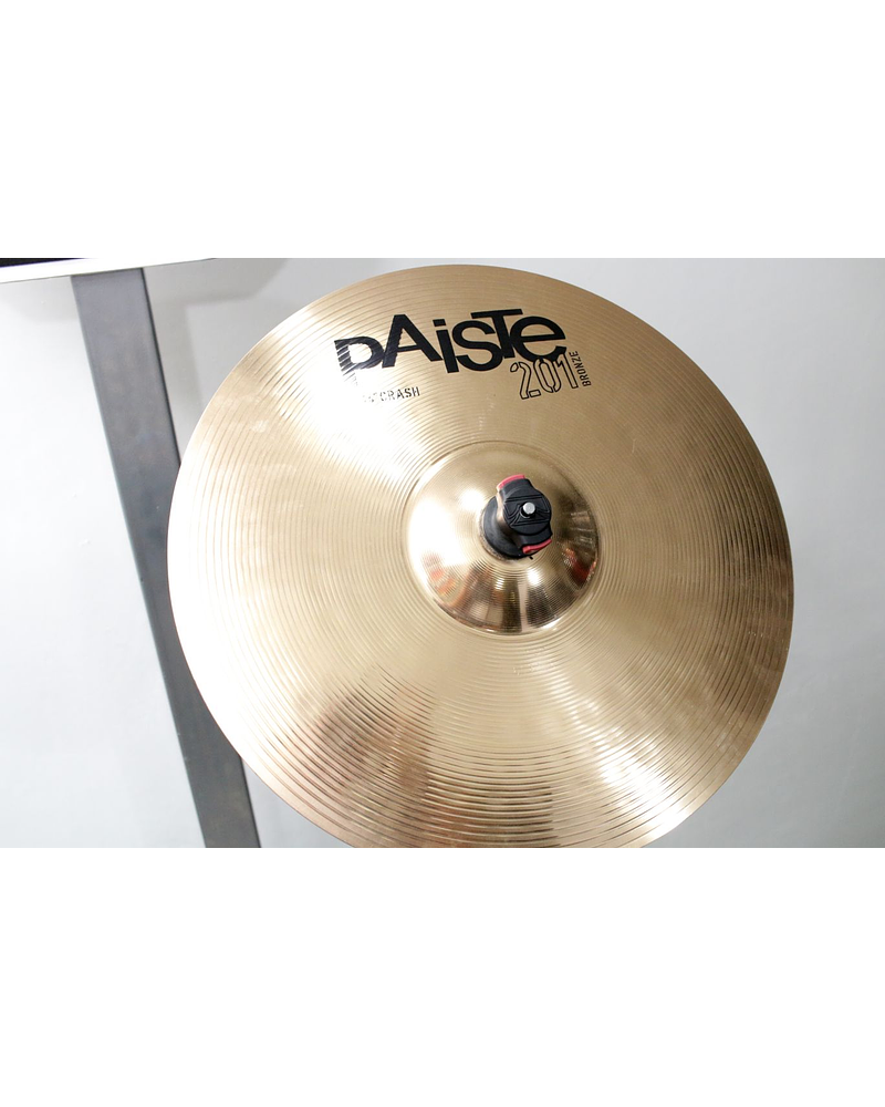 CRASH 14 201 PAISTE