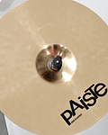 CRASH 14 201 PAISTE