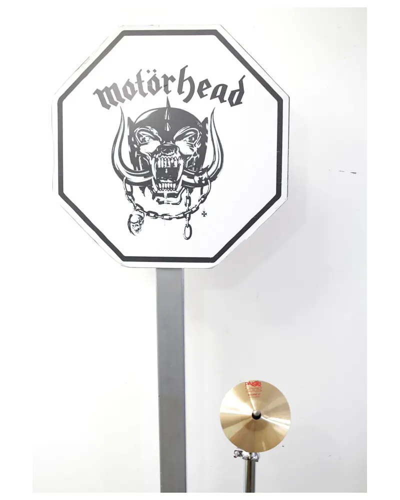 ACCENT CYMBAL 4 2002 PAISTE