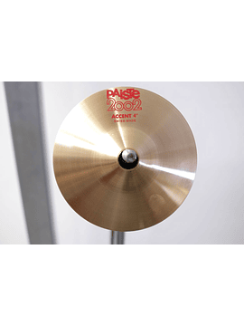 ACCENT CYMBAL 4 2002 PAISTE