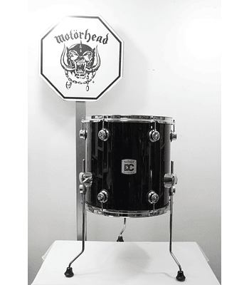 TIMBAL 14X14 NEGRO DC NOAH