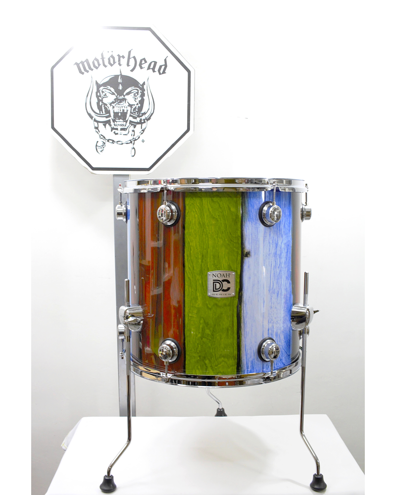 TIMBAL 16X16 MULTICOLOR DC NOAH