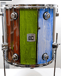 TIMBAL 16X16 MULTICOLOR DC NOAH