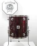 TIMBAL 16X16 ROJO OSCURO DC NOAH EXHIBICIÓN