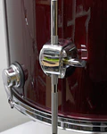TIMBAL 16X16 ROJO OSCURO DC NOAH EXHIBICIÓN