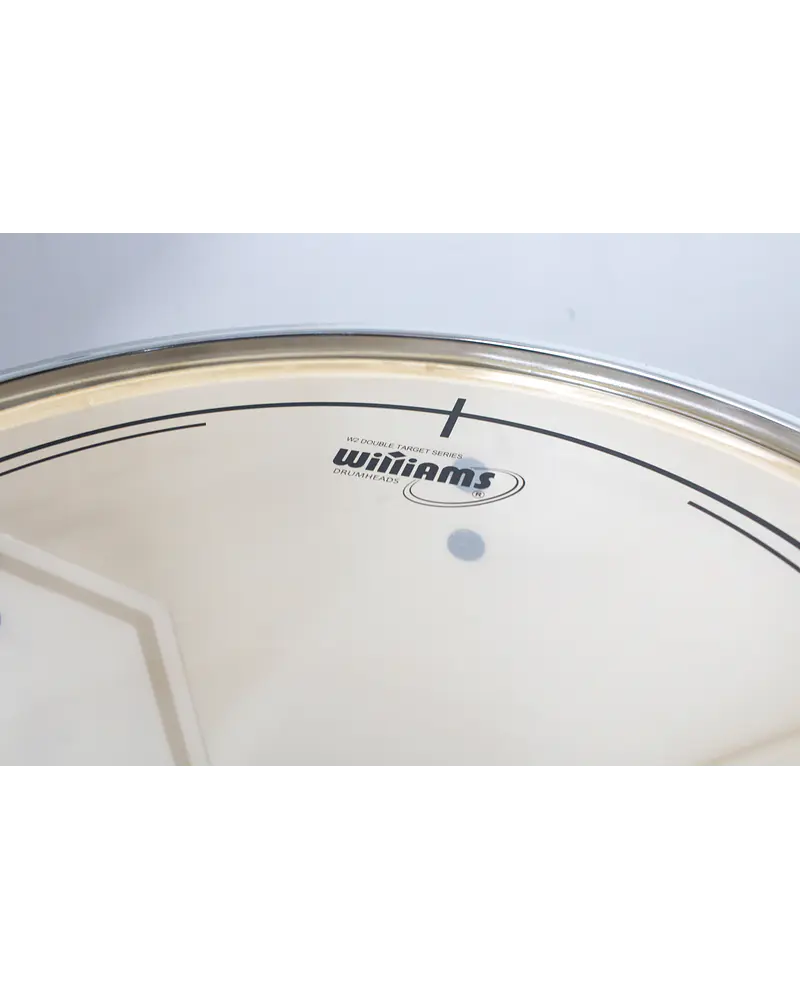 TIMBAL 16X16 ROJO OSCURO DC NOAH EXHIBICIÓN