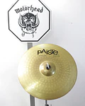 CRASH RIDE 18 101 PAISTE