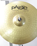 CRASH RIDE 18 101 PAISTE