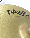 CRASH RIDE 18 101 PAISTE