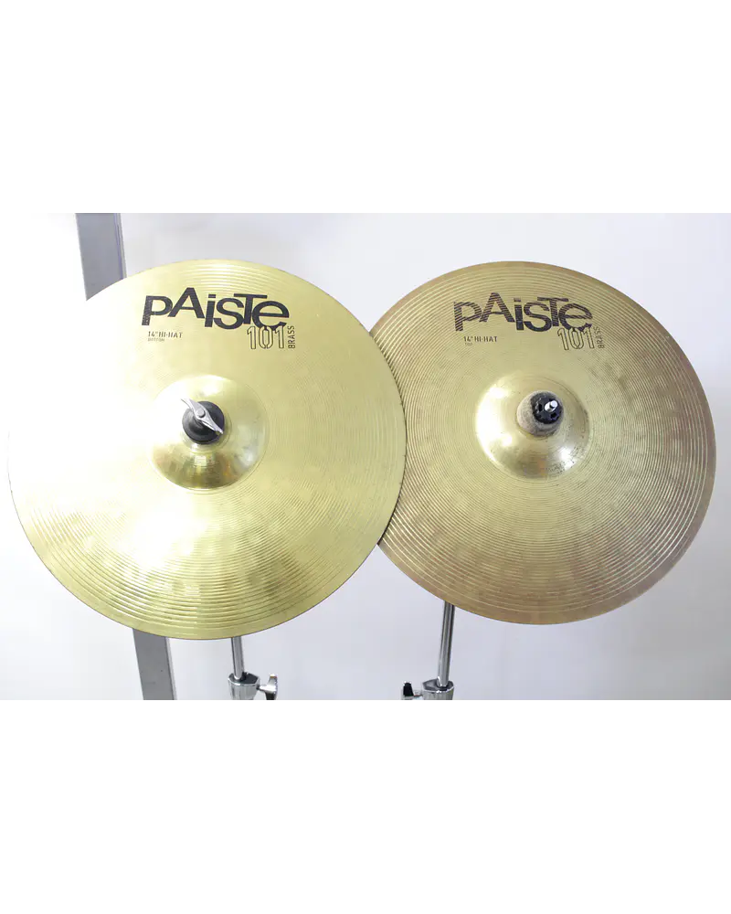 HI HAT 14 101 PAISTE